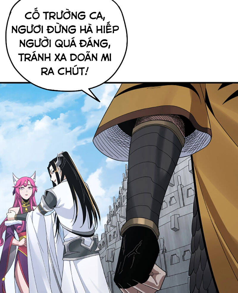 Ta Trời Sinh Đã Là Nhân Vật Phản Diện Chap 43 - Next Chap 44