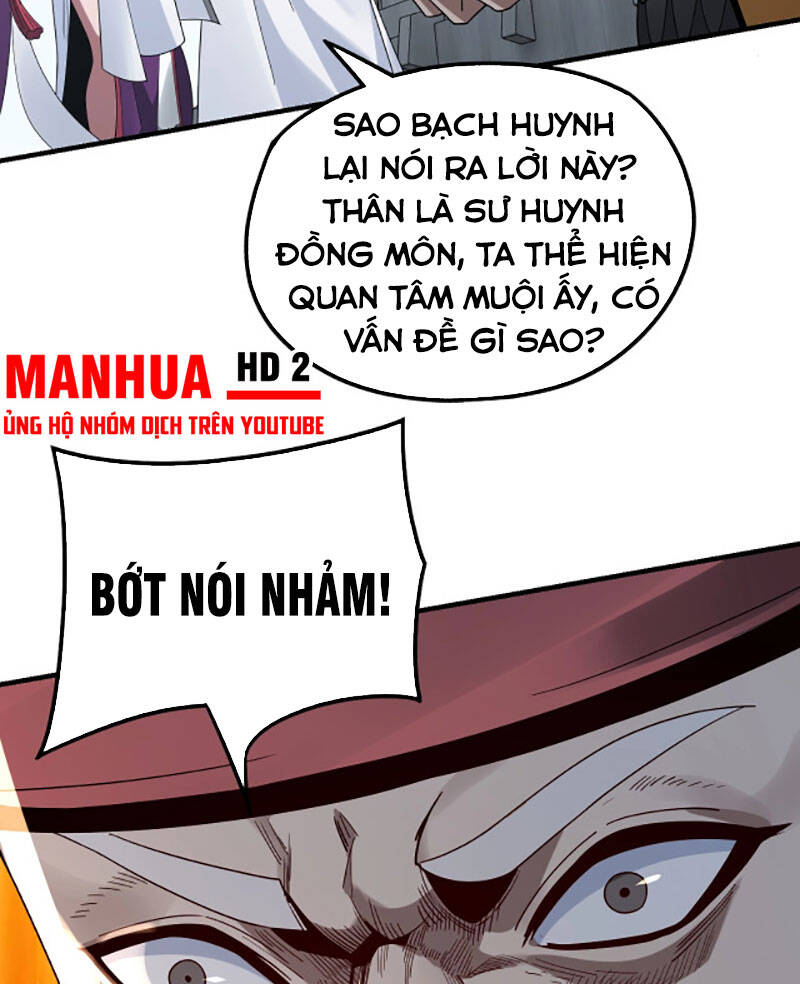 Ta Trời Sinh Đã Là Nhân Vật Phản Diện Chap 43 - Next Chap 44