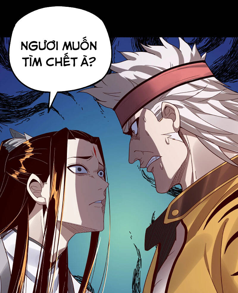 Ta Trời Sinh Đã Là Nhân Vật Phản Diện Chap 43 - Next Chap 44
