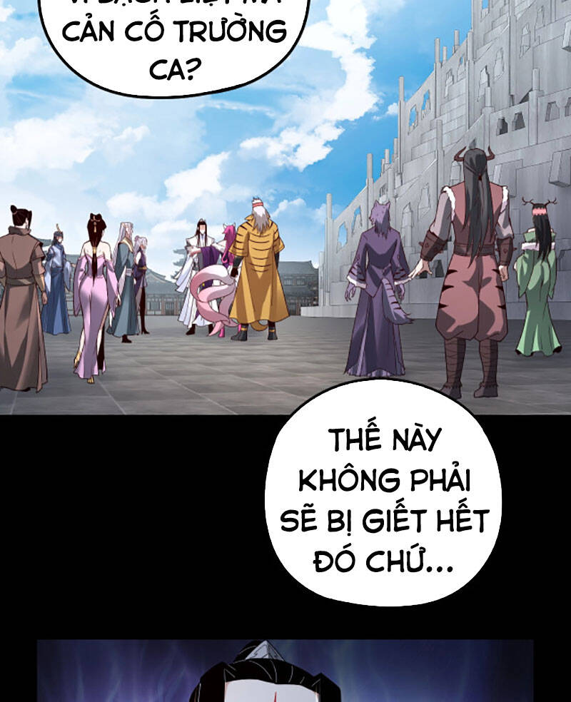 Ta Trời Sinh Đã Là Nhân Vật Phản Diện Chap 43 - Next Chap 44