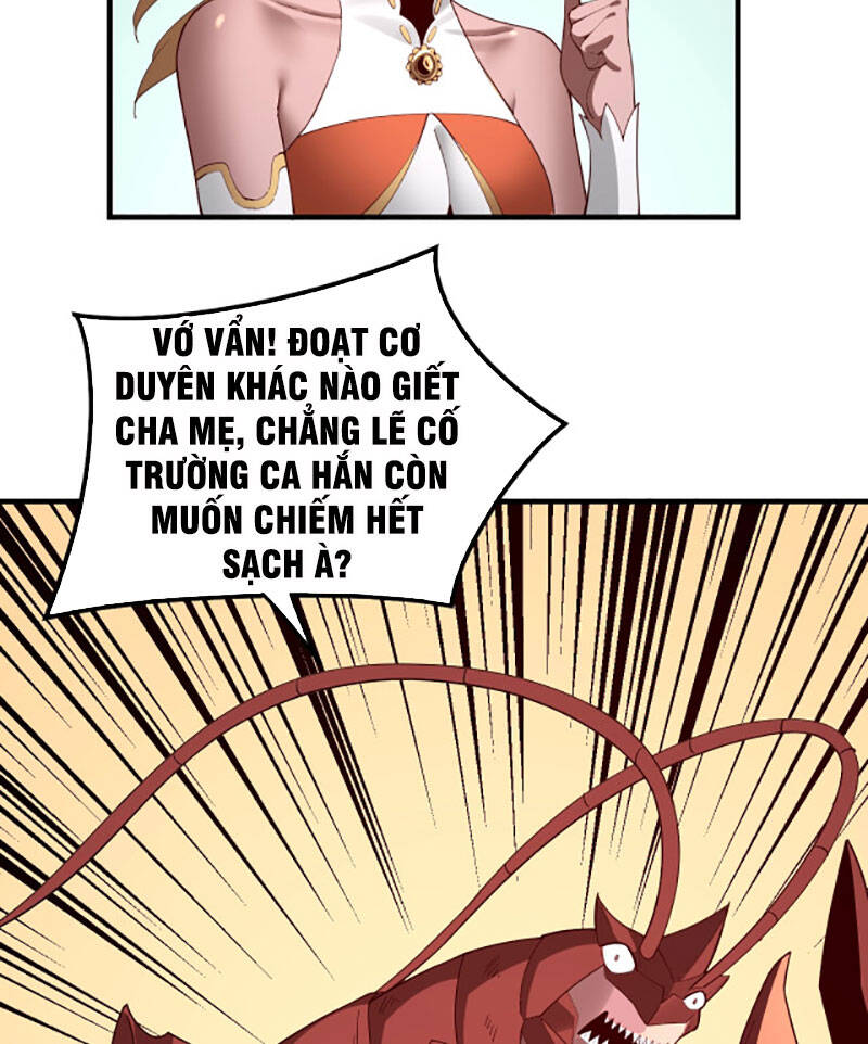 Ta Trời Sinh Đã Là Nhân Vật Phản Diện Chap 43 - Next Chap 44