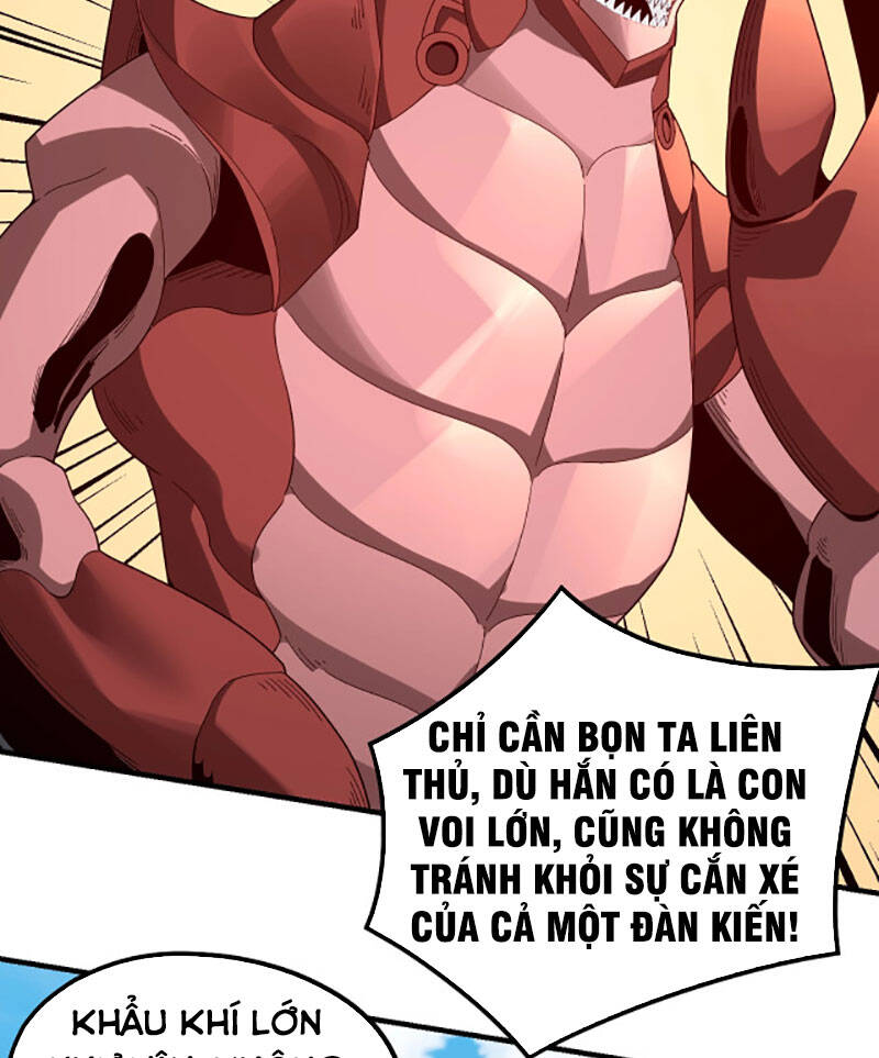 Ta Trời Sinh Đã Là Nhân Vật Phản Diện Chap 43 - Next Chap 44