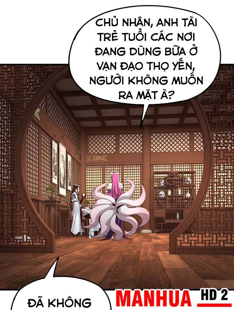 Ta Trời Sinh Đã Là Nhân Vật Phản Diện Chap 44 - Next Chap 45