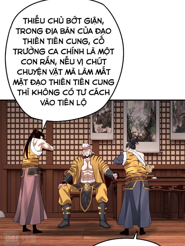 Ta Trời Sinh Đã Là Nhân Vật Phản Diện Chap 44 - Next Chap 45