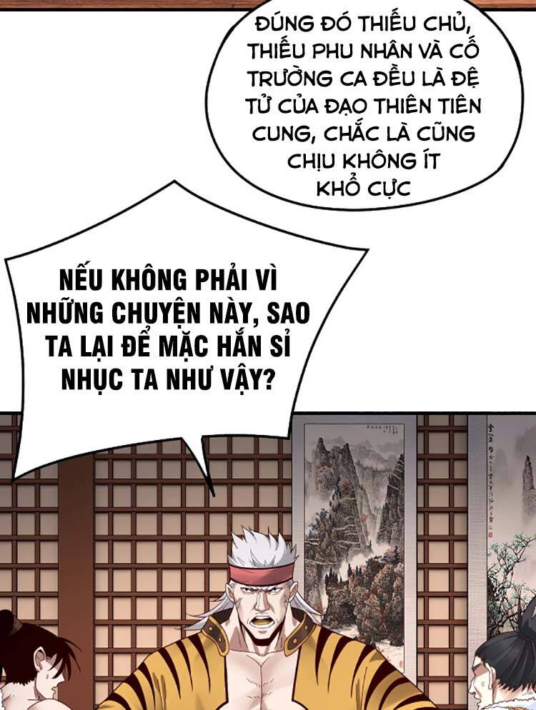Ta Trời Sinh Đã Là Nhân Vật Phản Diện Chap 44 - Next Chap 45