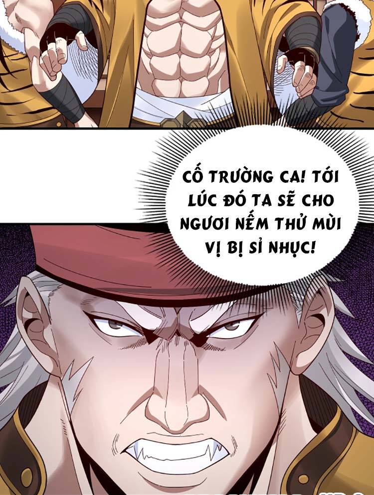 Ta Trời Sinh Đã Là Nhân Vật Phản Diện Chap 44 - Next Chap 45