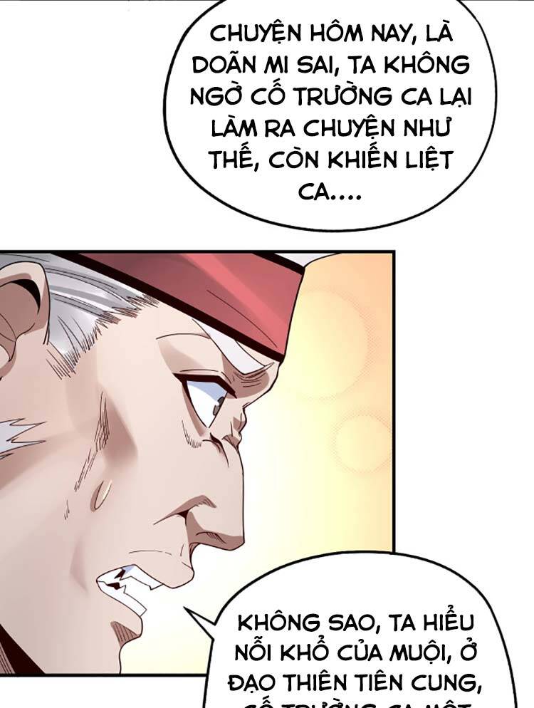 Ta Trời Sinh Đã Là Nhân Vật Phản Diện Chap 44 - Next Chap 45