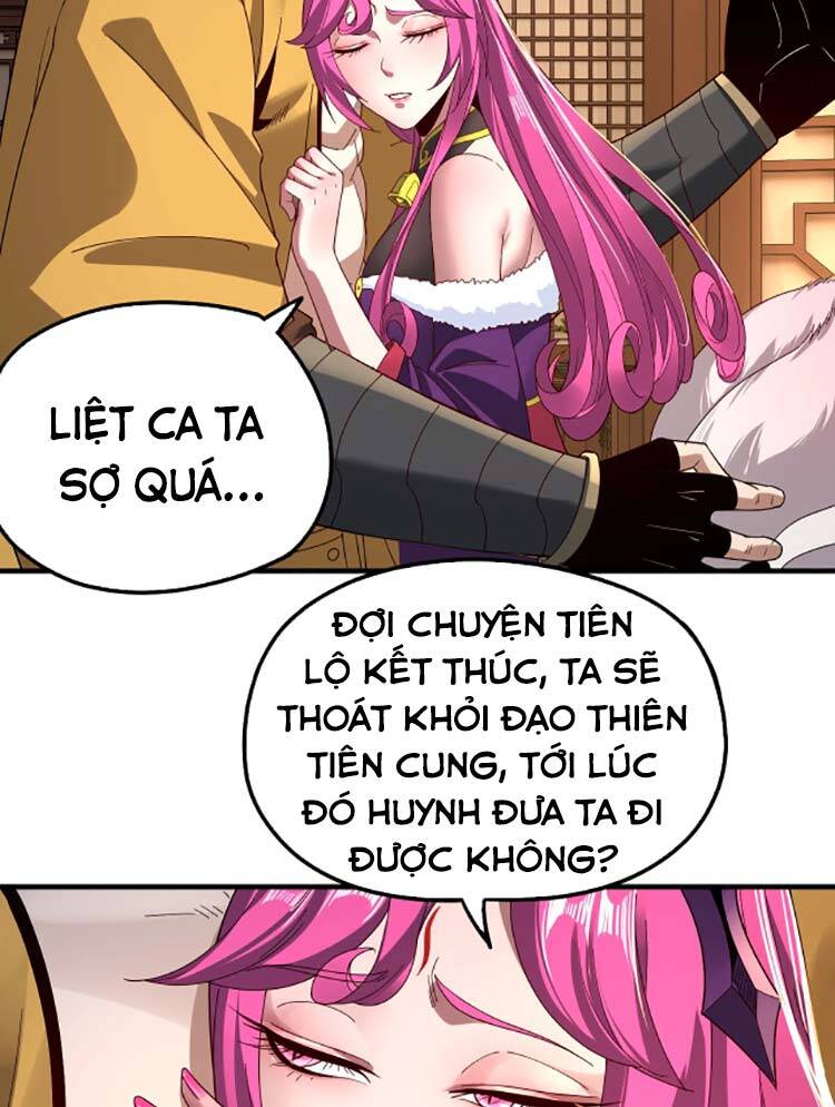 Ta Trời Sinh Đã Là Nhân Vật Phản Diện Chap 44 - Next Chap 45
