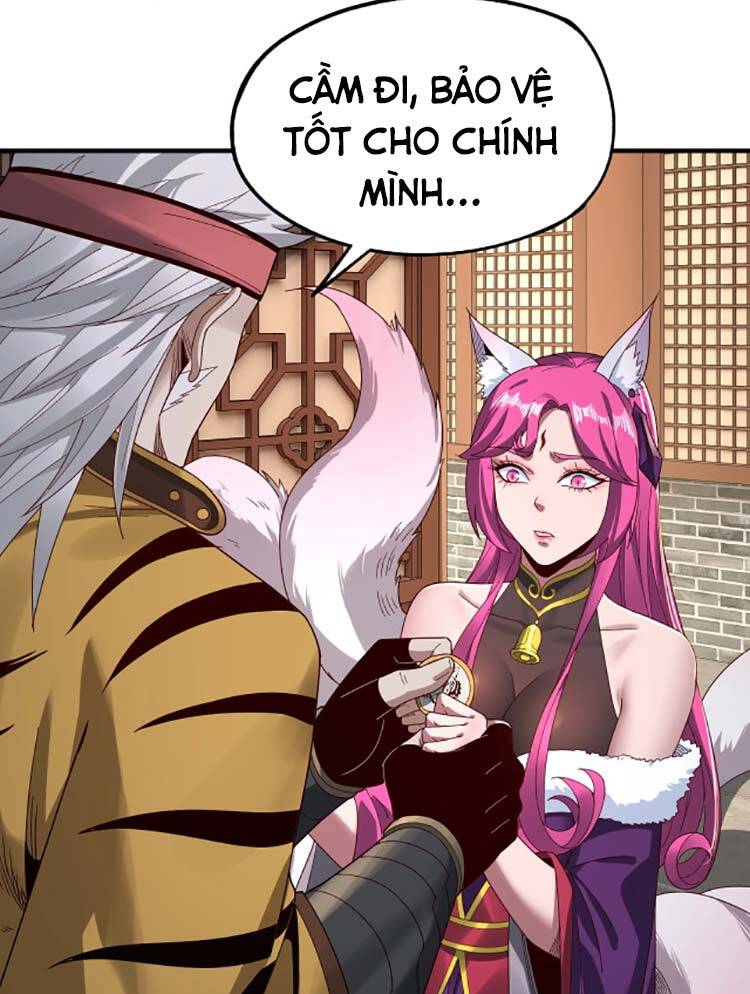 Ta Trời Sinh Đã Là Nhân Vật Phản Diện Chap 44 - Next Chap 45