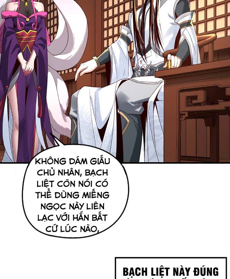Ta Trời Sinh Đã Là Nhân Vật Phản Diện Chap 44 - Next Chap 45