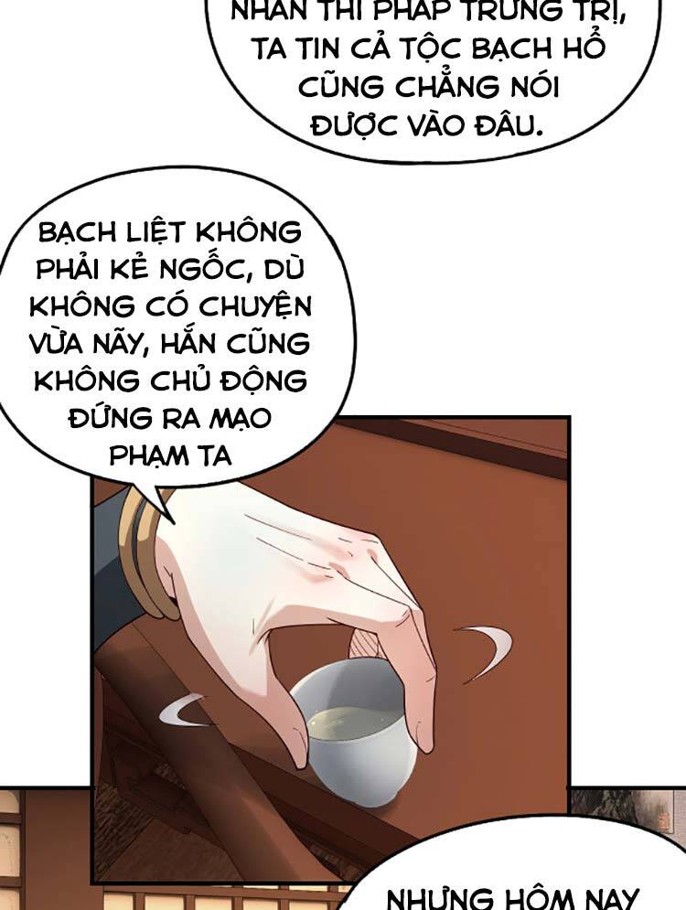 Ta Trời Sinh Đã Là Nhân Vật Phản Diện Chap 44 - Next Chap 45