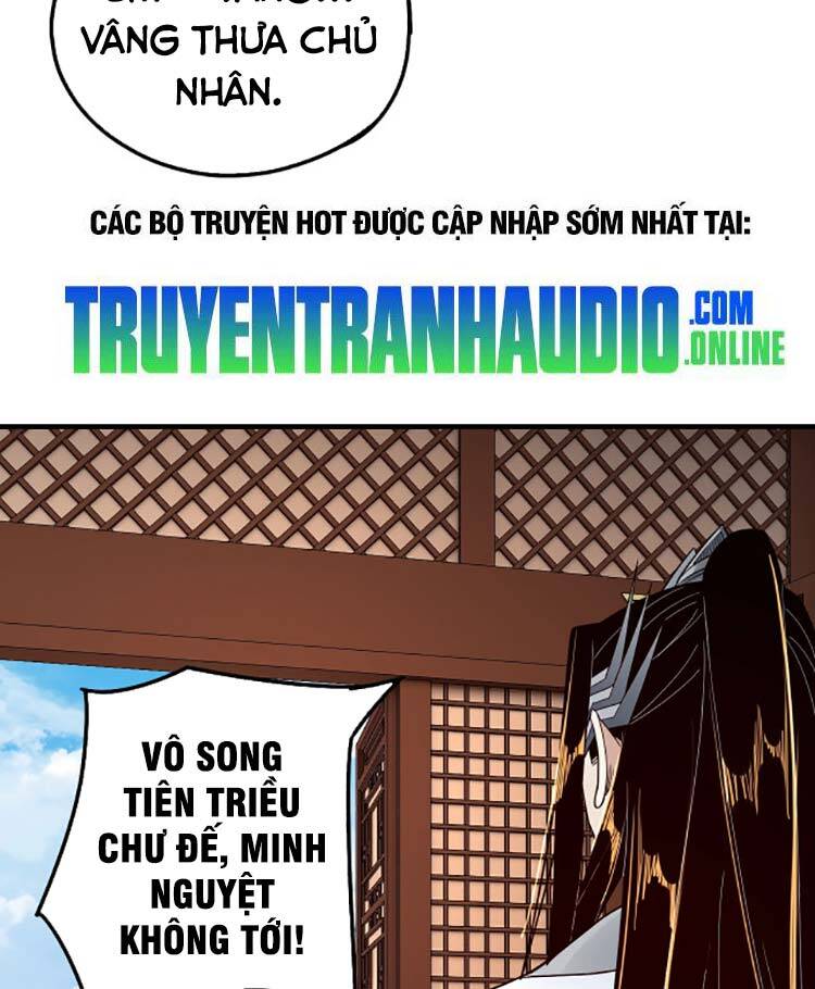 Ta Trời Sinh Đã Là Nhân Vật Phản Diện Chap 44 - Next Chap 45