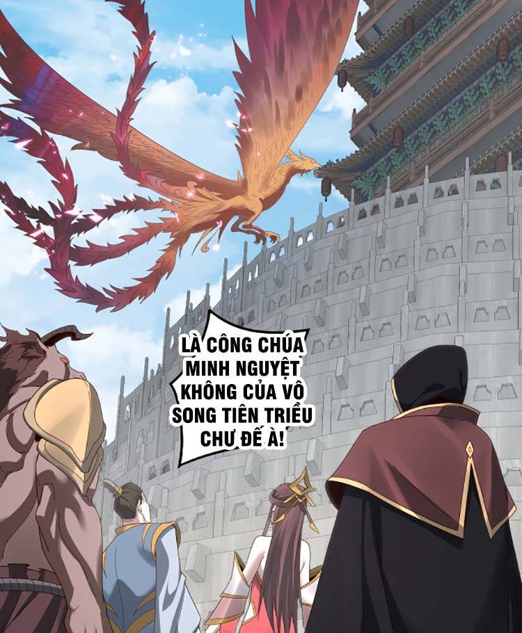 Ta Trời Sinh Đã Là Nhân Vật Phản Diện Chap 44 - Next Chap 45