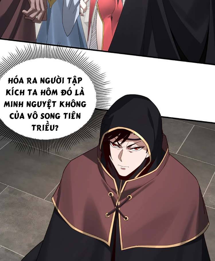Ta Trời Sinh Đã Là Nhân Vật Phản Diện Chap 44 - Next Chap 45