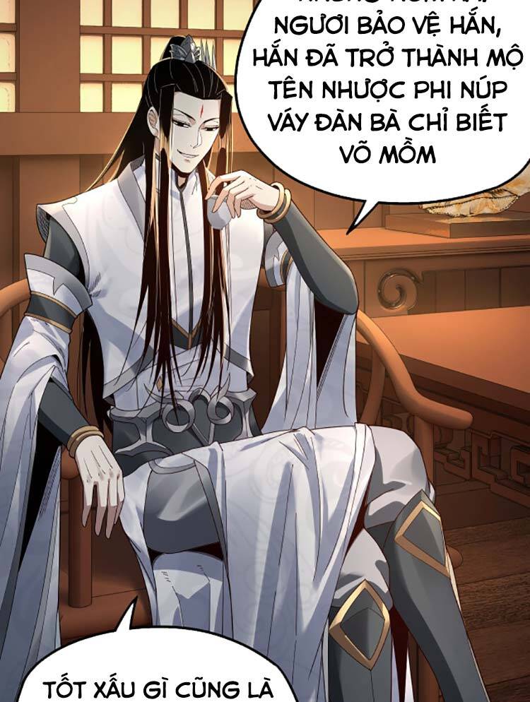 Ta Trời Sinh Đã Là Nhân Vật Phản Diện Chap 44 - Next Chap 45