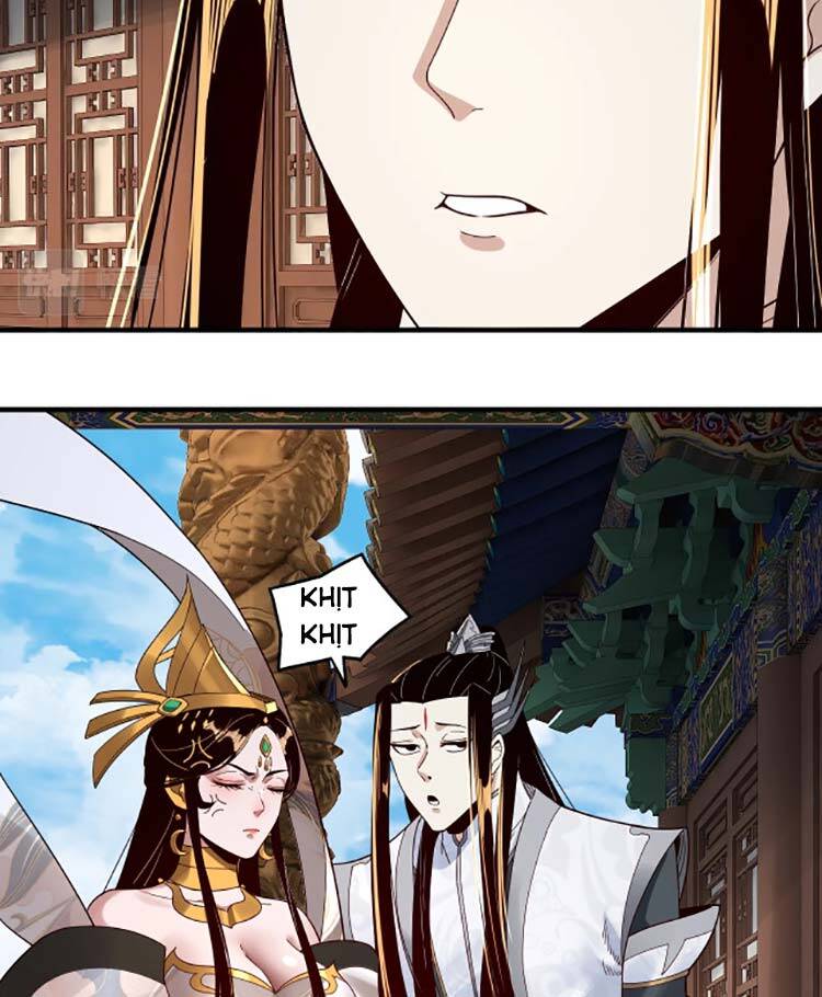 Ta Trời Sinh Đã Là Nhân Vật Phản Diện Chap 44 - Next Chap 45