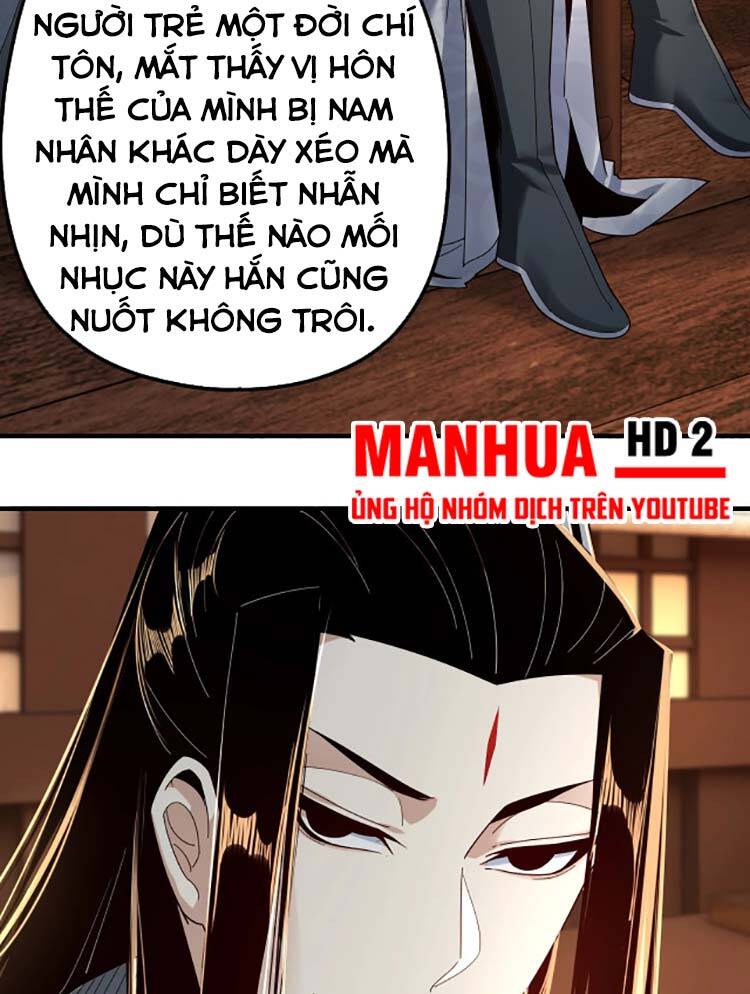 Ta Trời Sinh Đã Là Nhân Vật Phản Diện Chap 44 - Next Chap 45