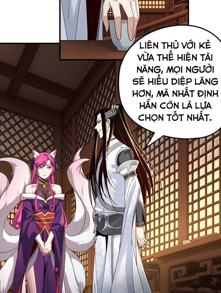Ta Trời Sinh Đã Là Nhân Vật Phản Diện Chap 44 - Next Chap 45