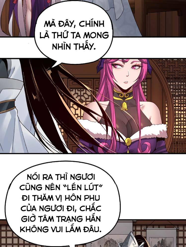 Ta Trời Sinh Đã Là Nhân Vật Phản Diện Chap 44 - Next Chap 45