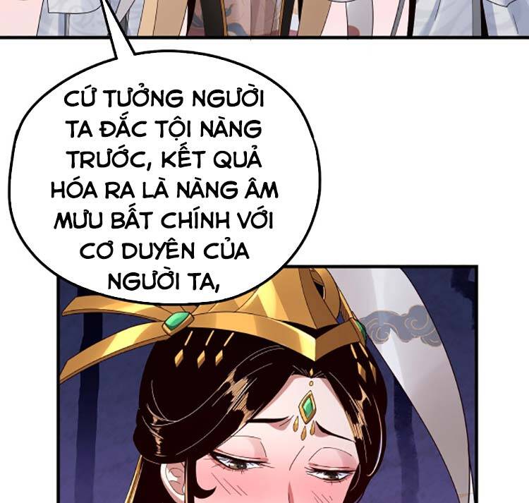 Ta Trời Sinh Đã Là Nhân Vật Phản Diện Chap 45 - Next Chap 46