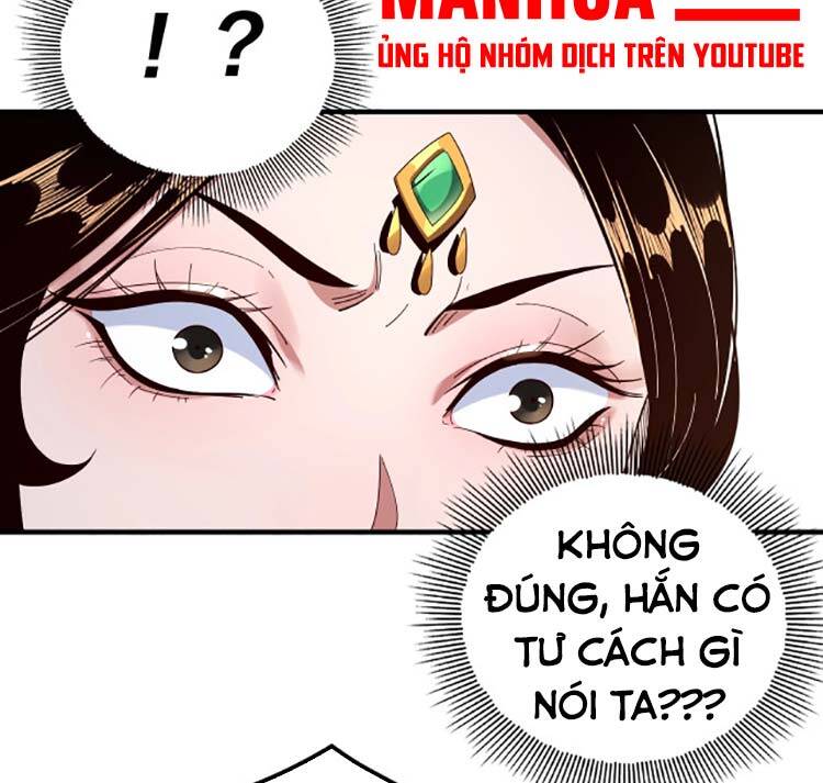 Ta Trời Sinh Đã Là Nhân Vật Phản Diện Chap 45 - Next Chap 46