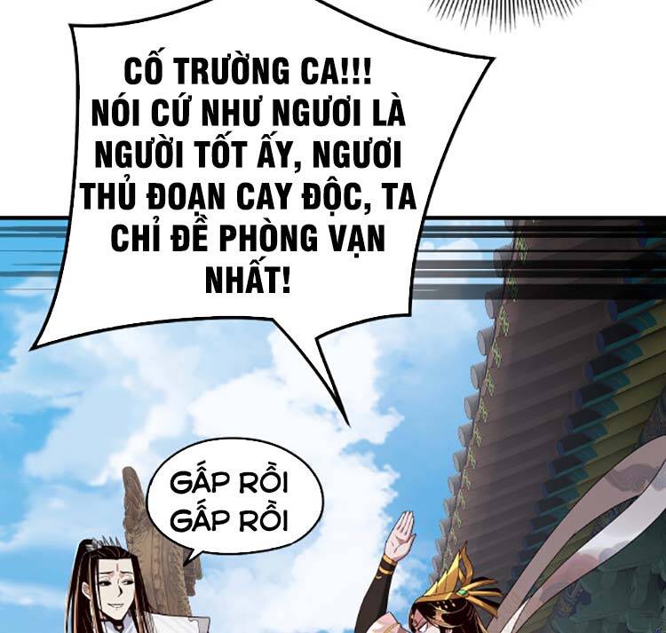 Ta Trời Sinh Đã Là Nhân Vật Phản Diện Chap 45 - Next Chap 46