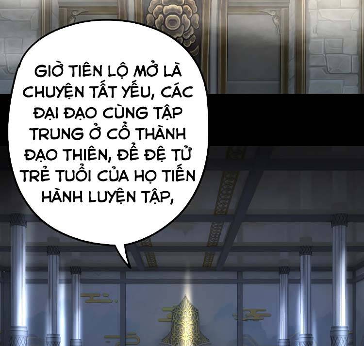 Ta Trời Sinh Đã Là Nhân Vật Phản Diện Chap 45 - Next Chap 46