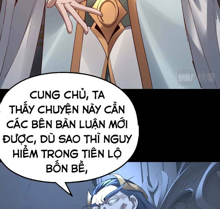Ta Trời Sinh Đã Là Nhân Vật Phản Diện Chap 45 - Next Chap 46