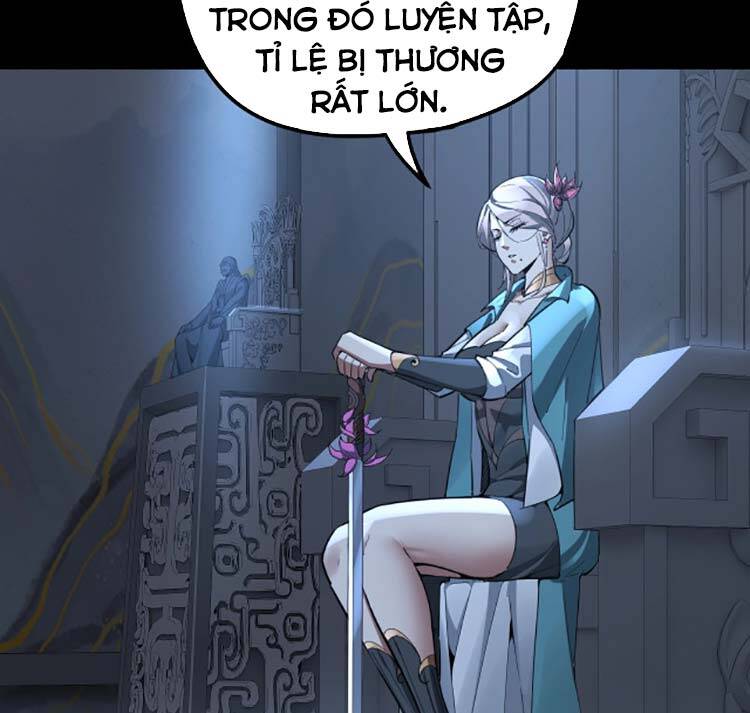 Ta Trời Sinh Đã Là Nhân Vật Phản Diện Chap 45 - Next Chap 46