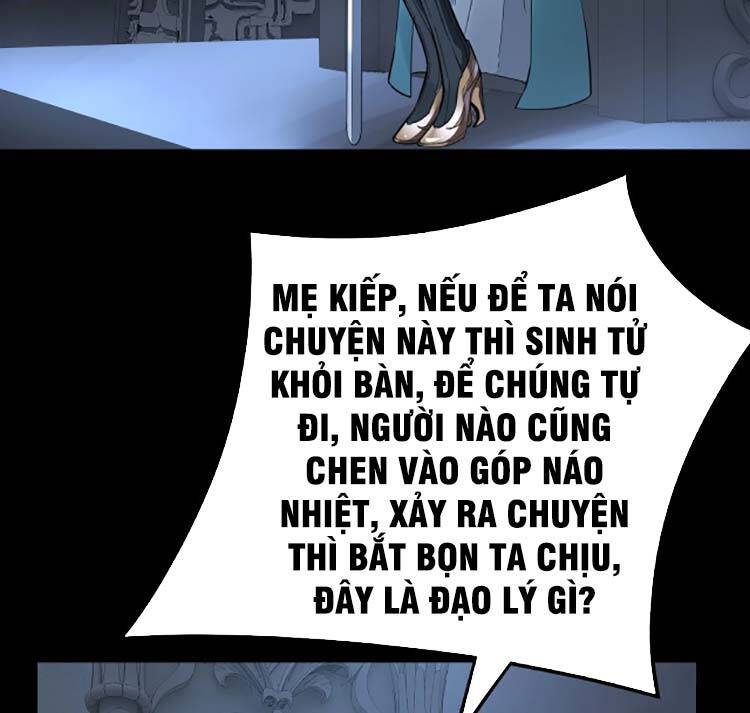 Ta Trời Sinh Đã Là Nhân Vật Phản Diện Chap 45 - Next Chap 46