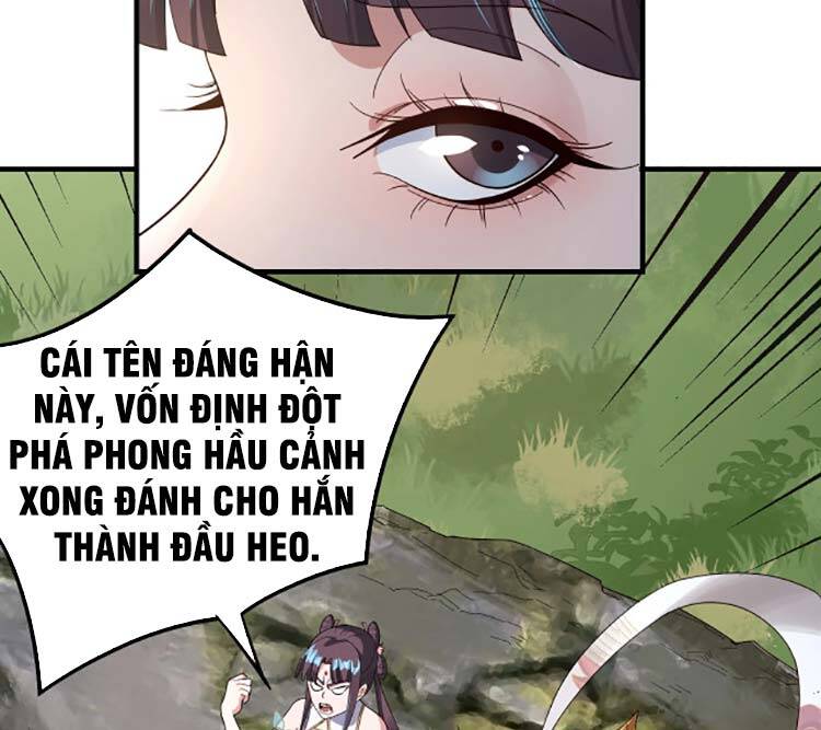 Ta Trời Sinh Đã Là Nhân Vật Phản Diện Chap 45 - Next Chap 46