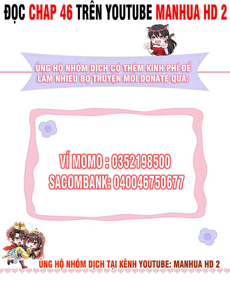 Ta Trời Sinh Đã Là Nhân Vật Phản Diện Chap 45 - Next Chap 46
