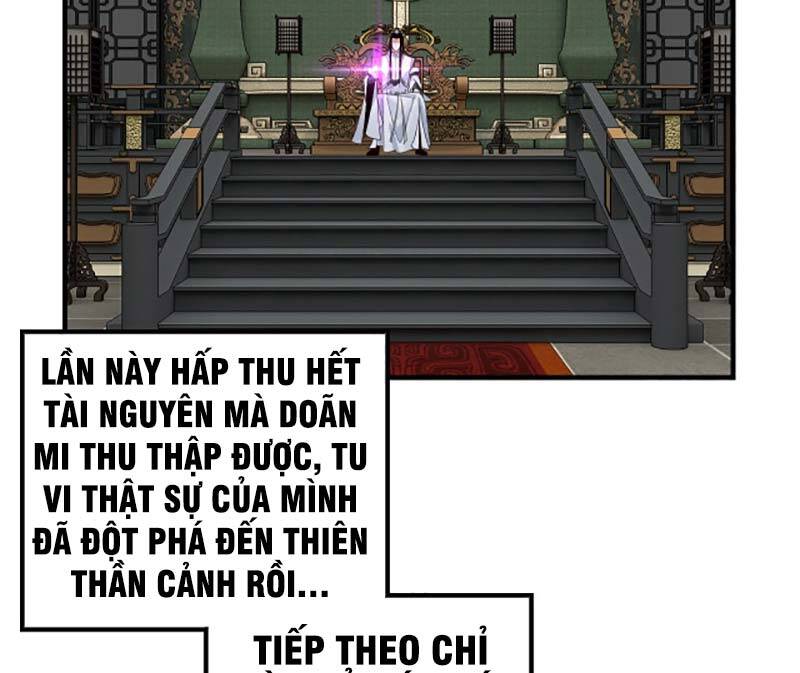 Ta Trời Sinh Đã Là Nhân Vật Phản Diện Chap 46 - Next Chap 47