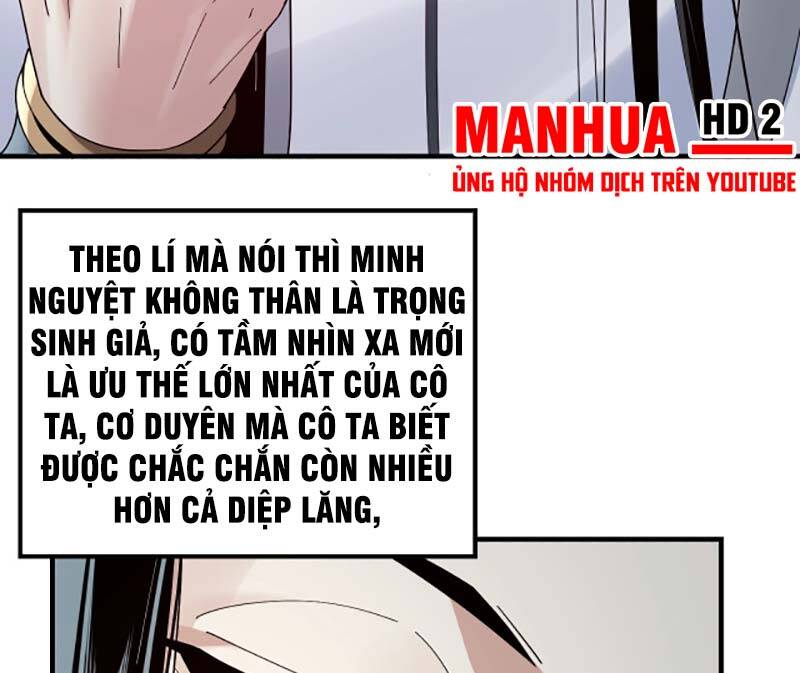 Ta Trời Sinh Đã Là Nhân Vật Phản Diện Chap 46 - Next Chap 47