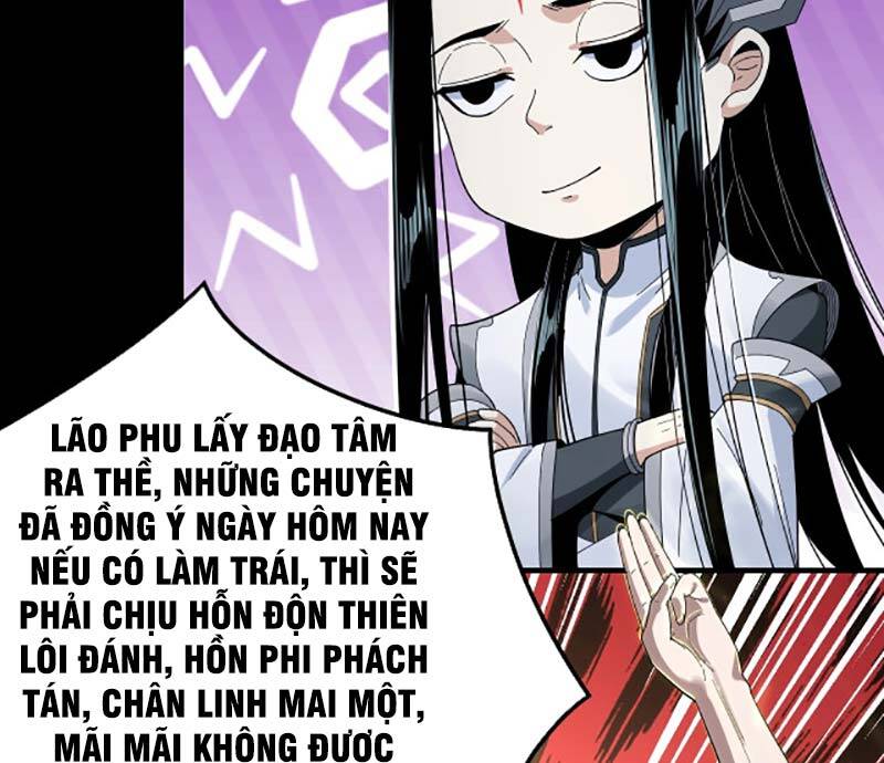 Ta Trời Sinh Đã Là Nhân Vật Phản Diện Chap 46 - Next Chap 47