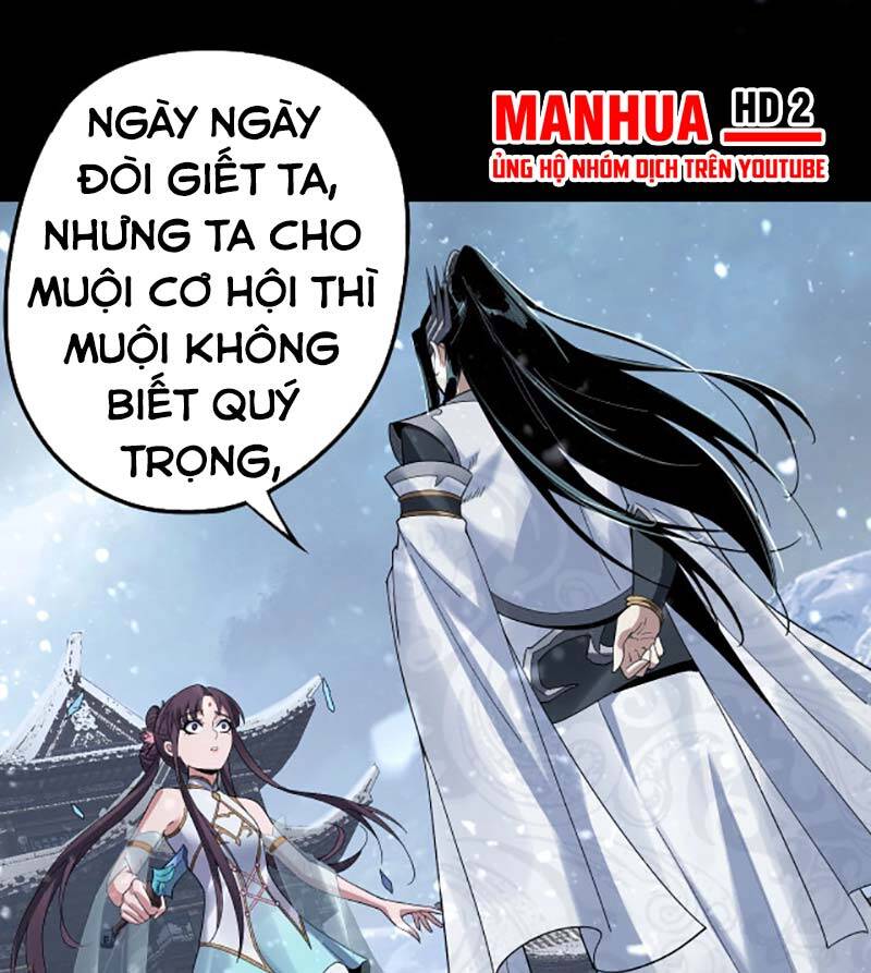 Ta Trời Sinh Đã Là Nhân Vật Phản Diện Chap 47 - Next Chap 48