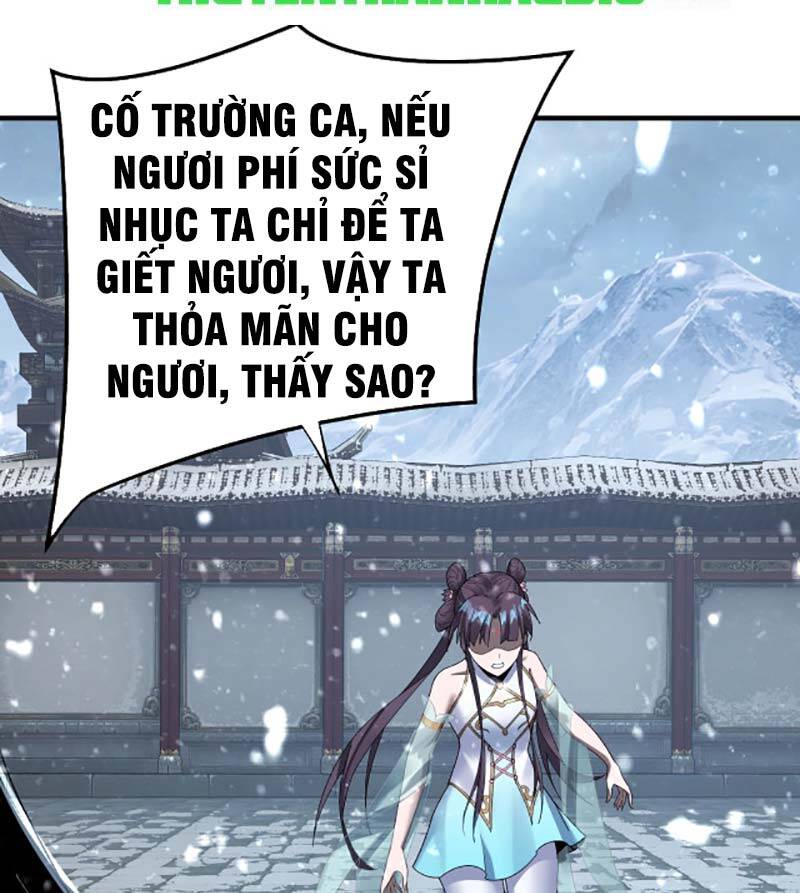 Ta Trời Sinh Đã Là Nhân Vật Phản Diện Chap 47 - Next Chap 48
