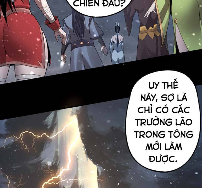 Ta Trời Sinh Đã Là Nhân Vật Phản Diện Chap 47 - Next Chap 48