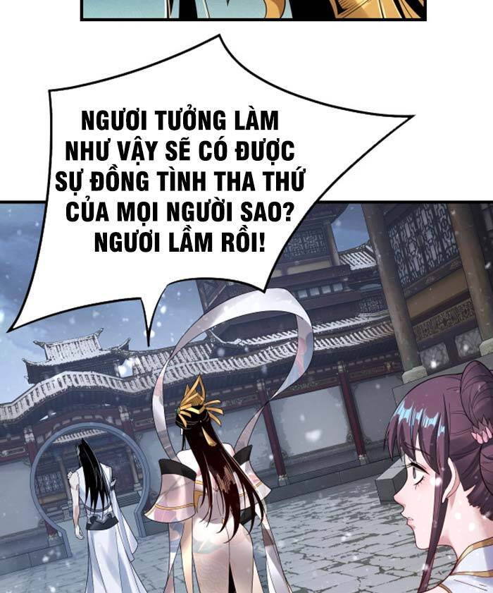 Ta Trời Sinh Đã Là Nhân Vật Phản Diện Chap 48 - Next Chap 49