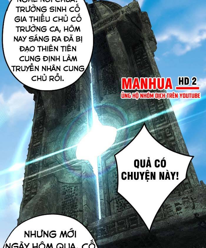 Ta Trời Sinh Đã Là Nhân Vật Phản Diện Chap 48 - Next Chap 49