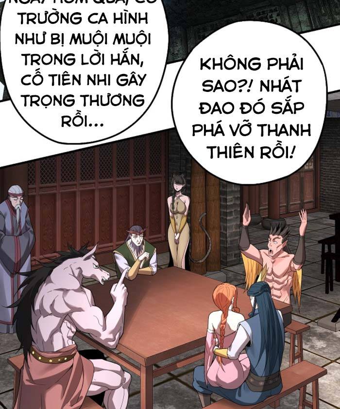 Ta Trời Sinh Đã Là Nhân Vật Phản Diện Chap 48 - Next Chap 49