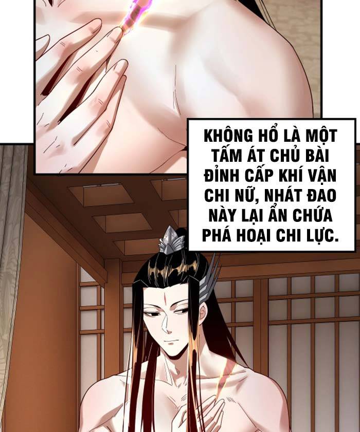 Ta Trời Sinh Đã Là Nhân Vật Phản Diện Chap 48 - Next Chap 49
