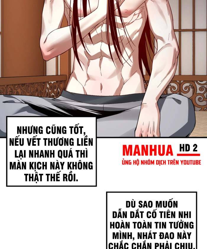 Ta Trời Sinh Đã Là Nhân Vật Phản Diện Chap 48 - Next Chap 49