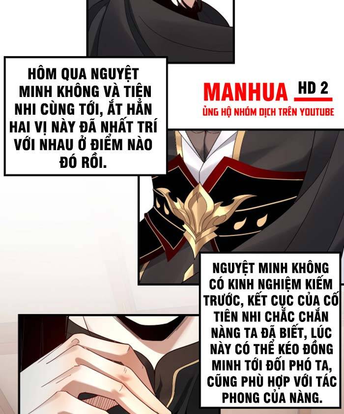 Ta Trời Sinh Đã Là Nhân Vật Phản Diện Chap 48 - Next Chap 49