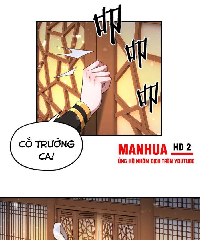 Ta Trời Sinh Đã Là Nhân Vật Phản Diện Chap 48 - Next Chap 49