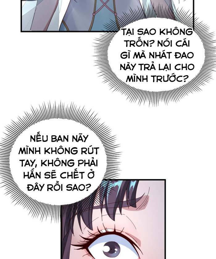 Ta Trời Sinh Đã Là Nhân Vật Phản Diện Chap 48 - Next Chap 49