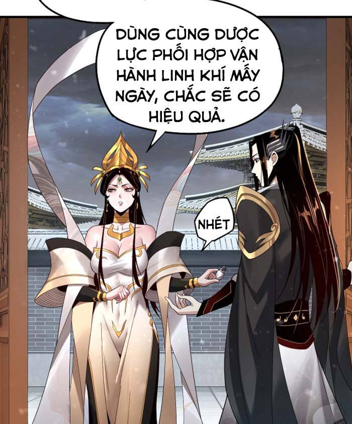 Ta Trời Sinh Đã Là Nhân Vật Phản Diện Chap 48 - Next Chap 49