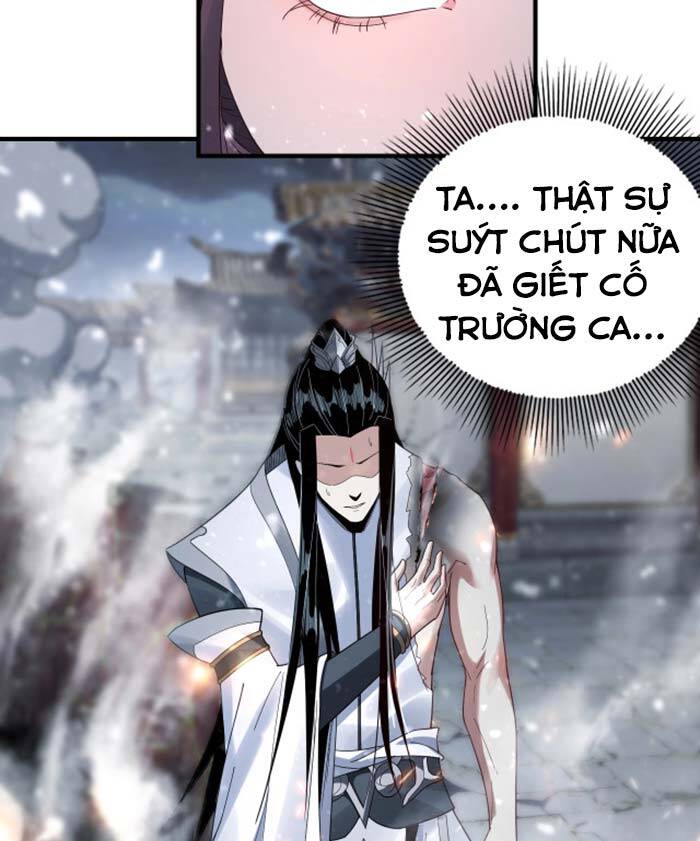 Ta Trời Sinh Đã Là Nhân Vật Phản Diện Chap 48 - Next Chap 49