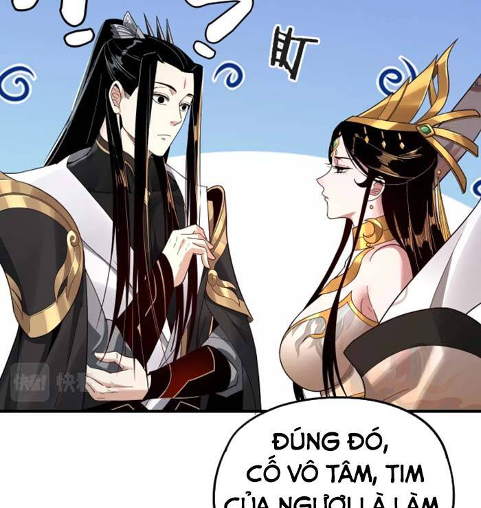 Ta Trời Sinh Đã Là Nhân Vật Phản Diện Chap 48 - Next Chap 49