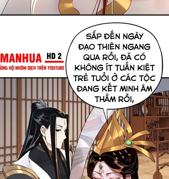Ta Trời Sinh Đã Là Nhân Vật Phản Diện Chap 48 - Next Chap 49